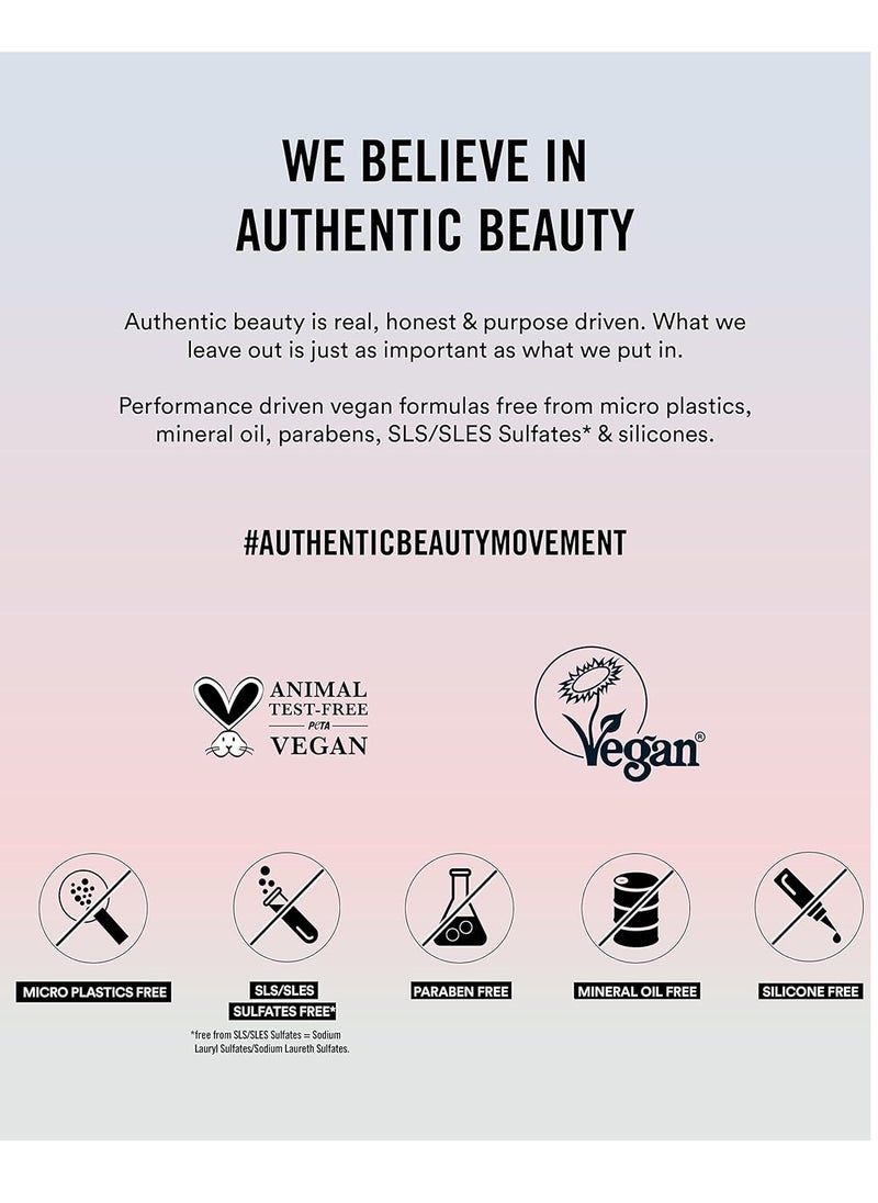 Authentic Beauty Concept Hydrate Spray Conditioner | Lightweight Leave-In Spray | Adds Moisture & Manageability | Normal To Dry or Curly Hair | Vegan & Cruelty-free | Silicone-free | 8.4 fl. oz.