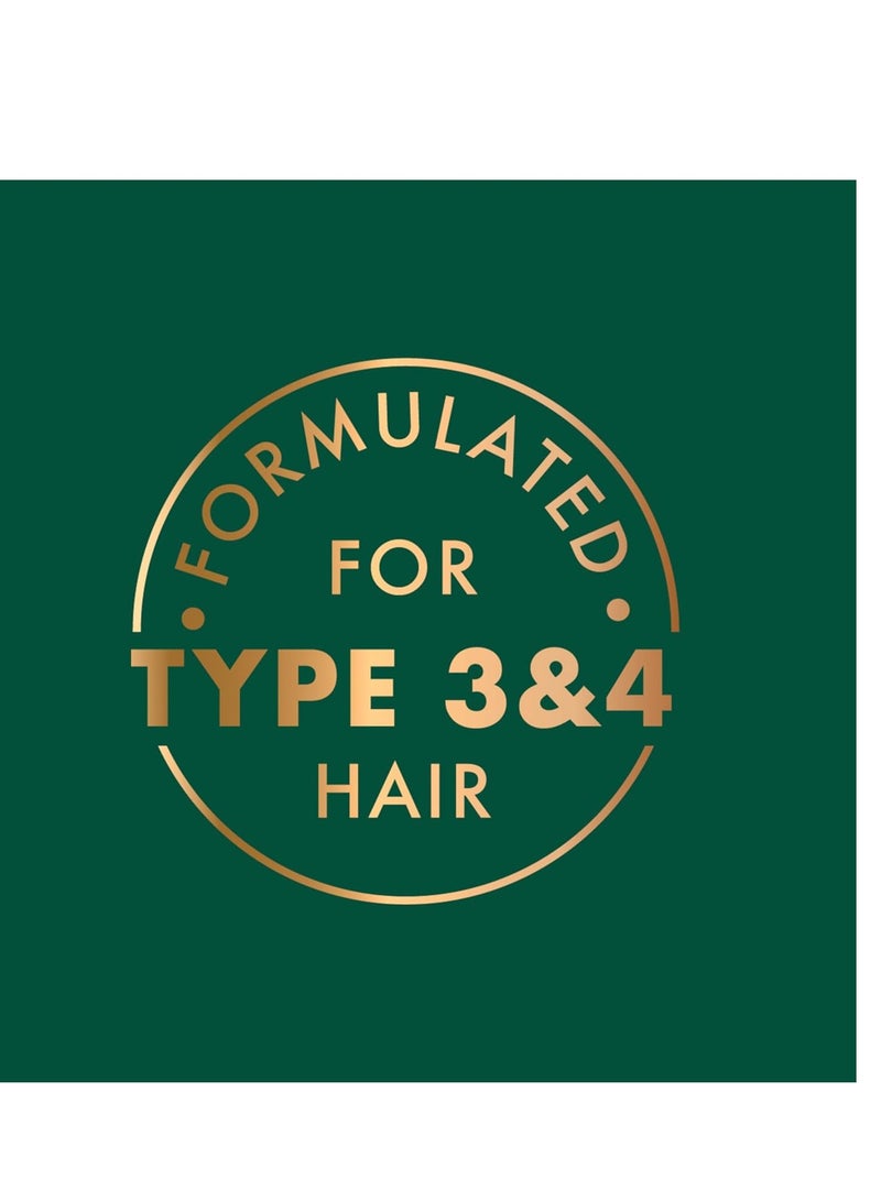 Shea Moisture Bond Repair Conditioner Amla Oil to Strengthen Hair with Anti-Breakage with Restorative HydroPlex Infusion 13 fl oz