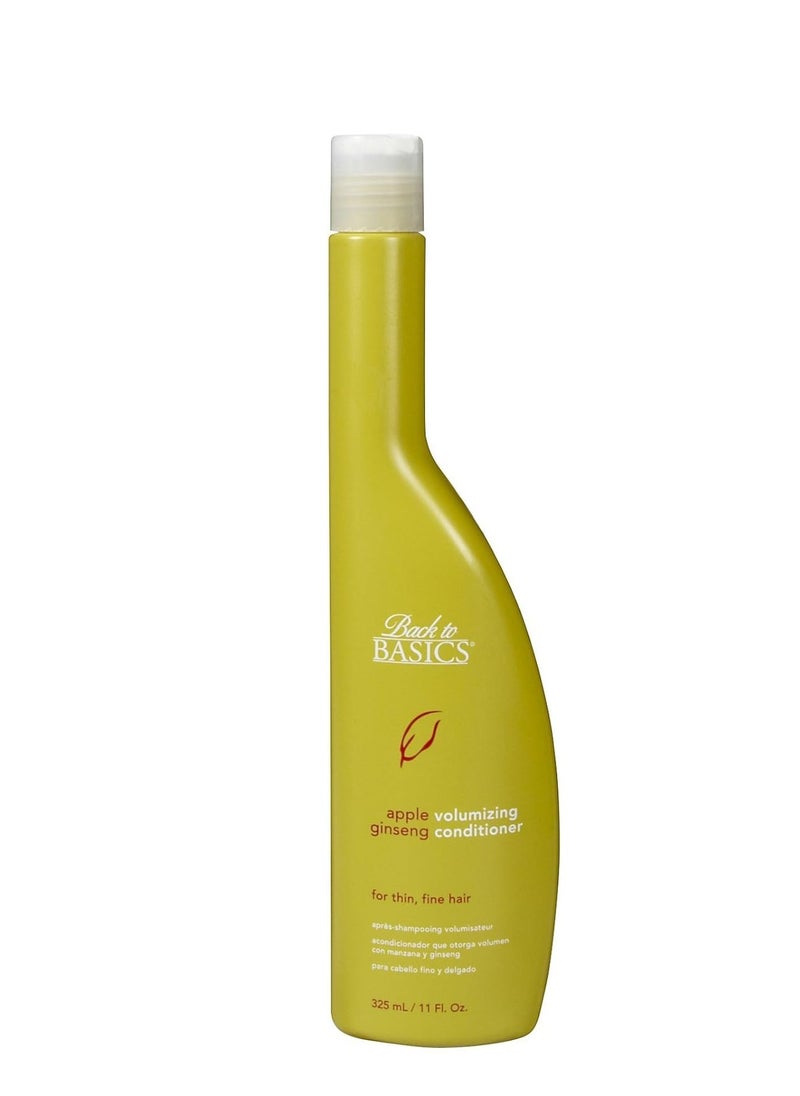 Back to Basics Apple Ginseng Conditioner-11.5 oz
