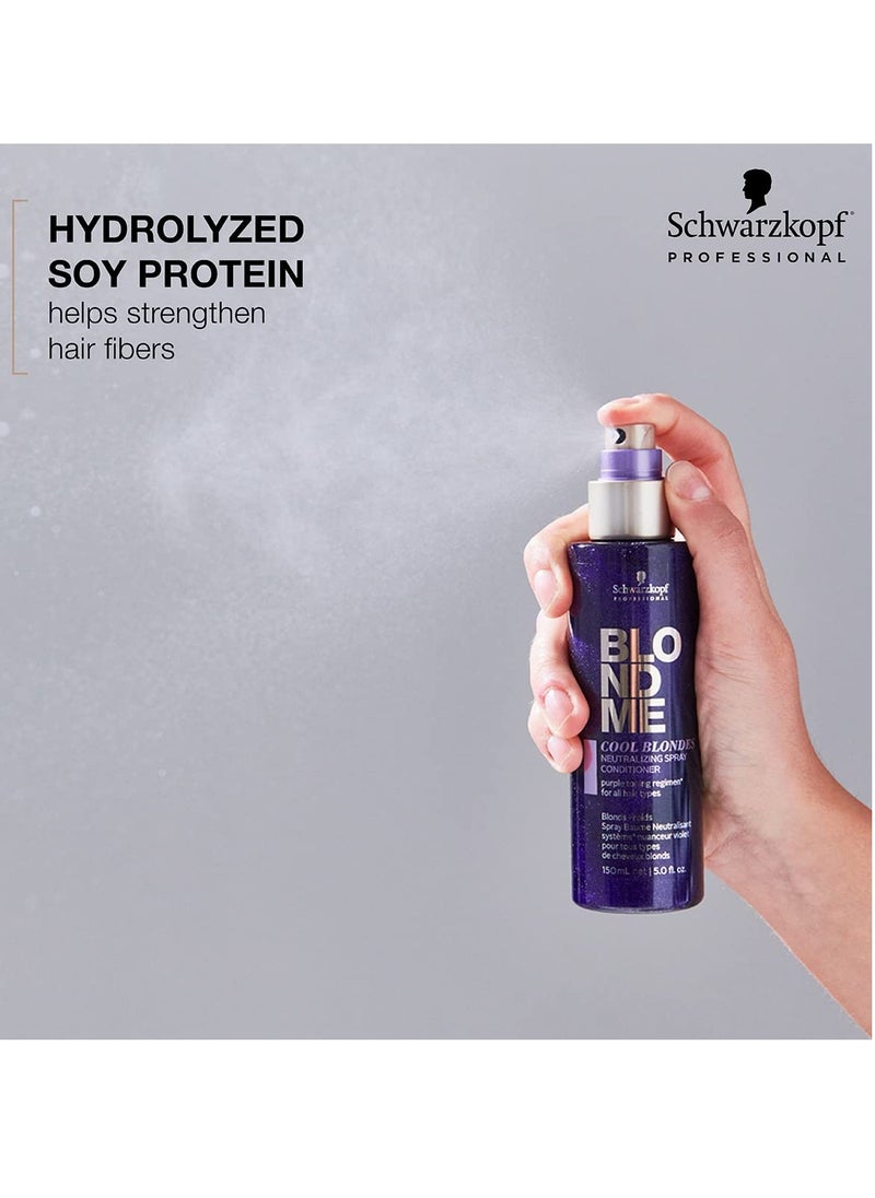 BlondMe Blondes Spray Conditioner