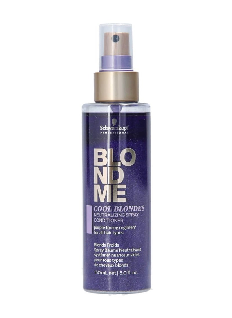 BlondMe Blondes Spray Conditioner