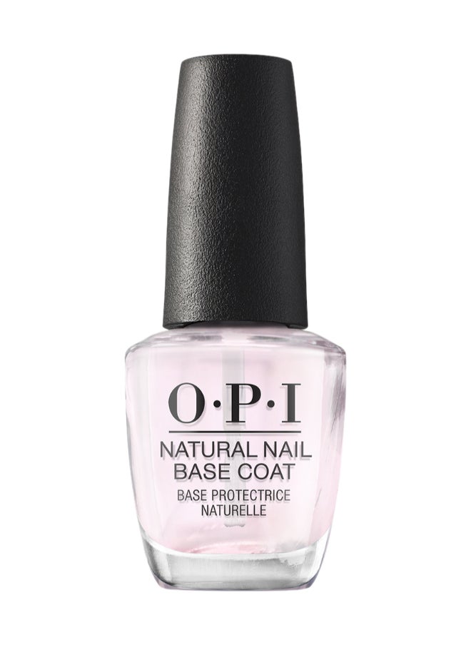 Classic Nail Lacquer - Natural Base Coat, Clear, 15Ml