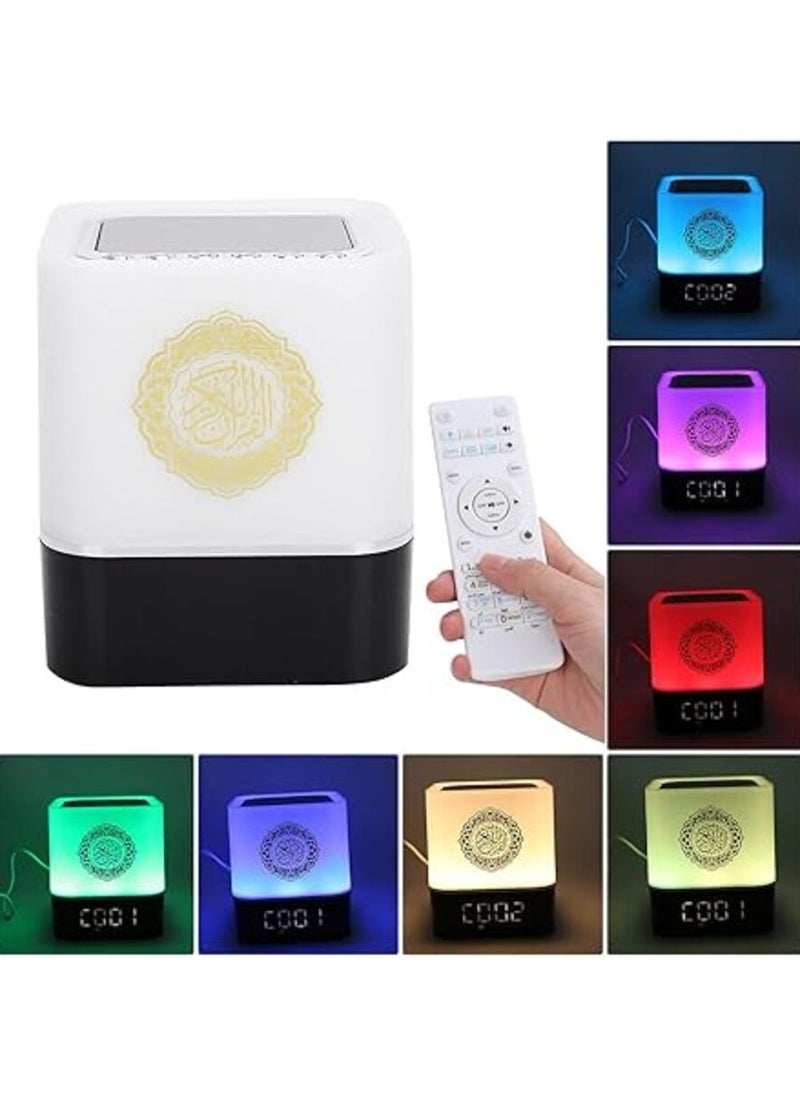 Equantu Quran Player QB303 Touch Cube Bluetooth Speaker Muslim Prayer Quran Speaker