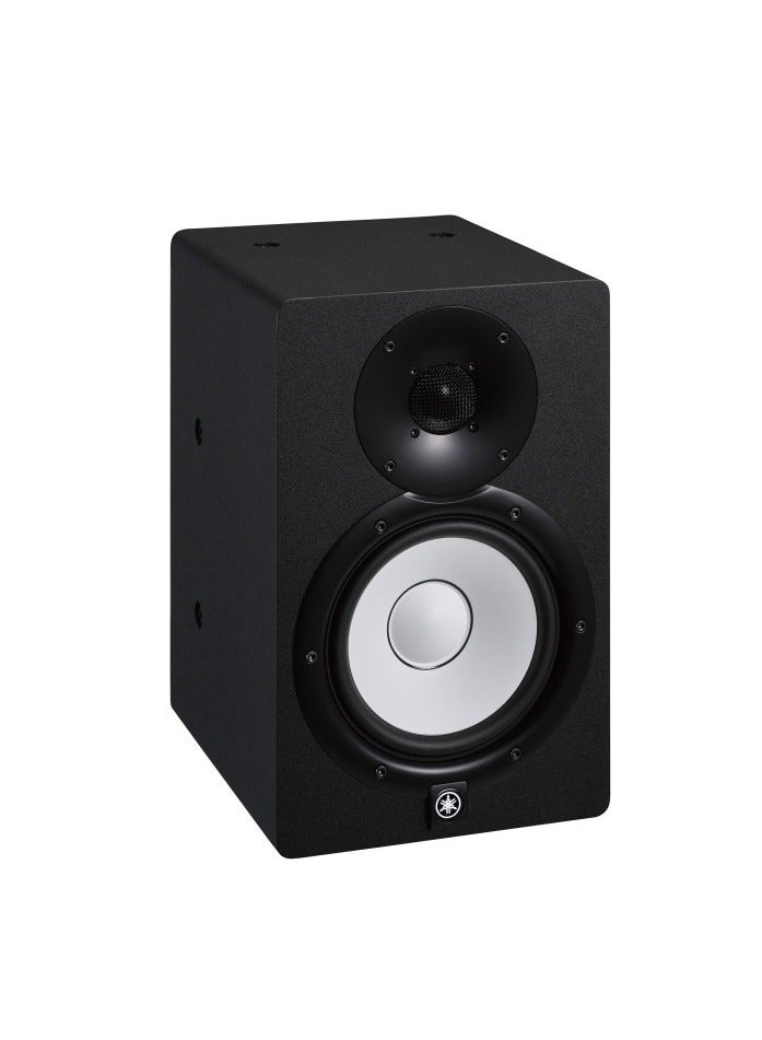 7 Inch Powered Studio Monitor HS7I black