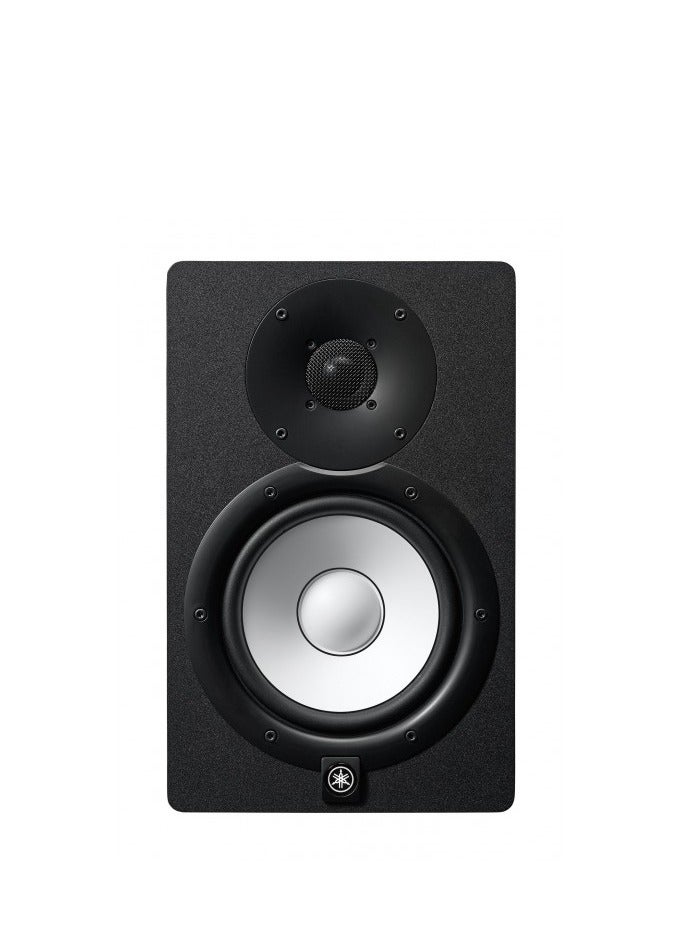 7 Inch Powered Studio Monitor HS7I black