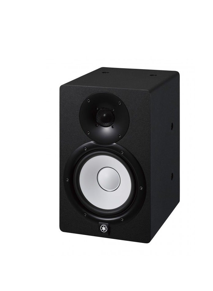 7 Inch Powered Studio Monitor HS7I black