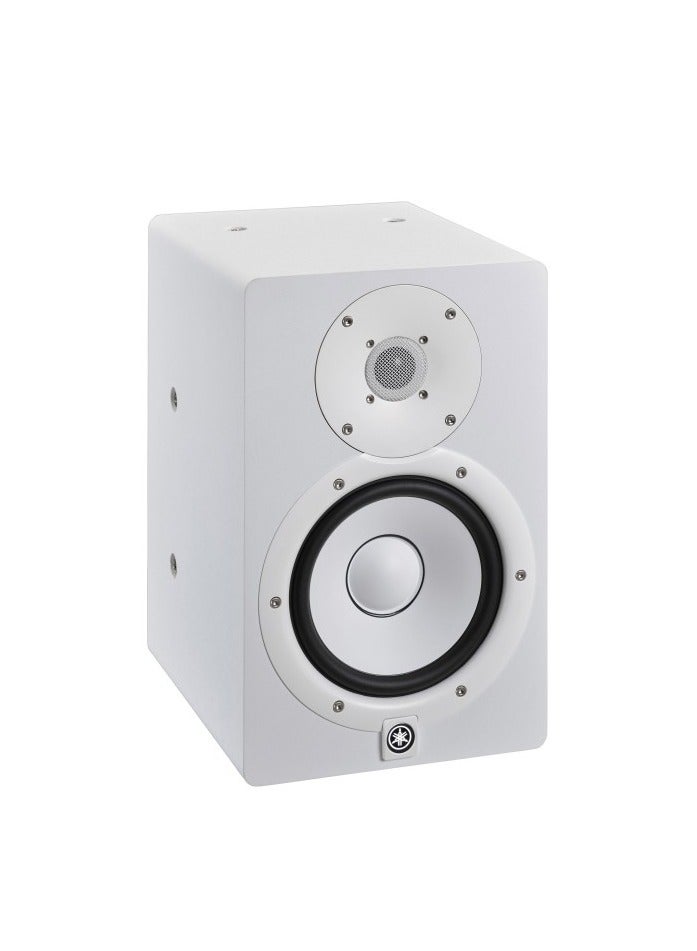 7 Inch Powered Studio Monitor HS7IW white