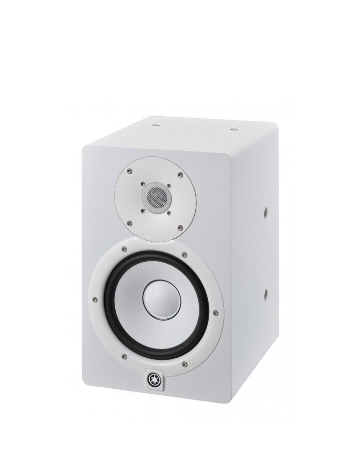 7 Inch Powered Studio Monitor HS7IW white