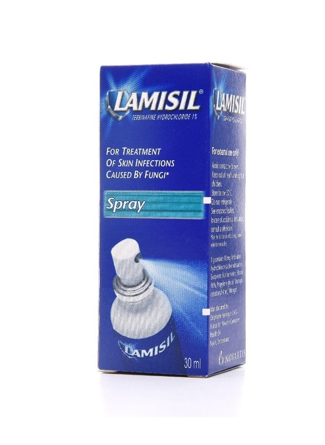 LAMISIL Antifungal Tropical 1% Spray 30ml