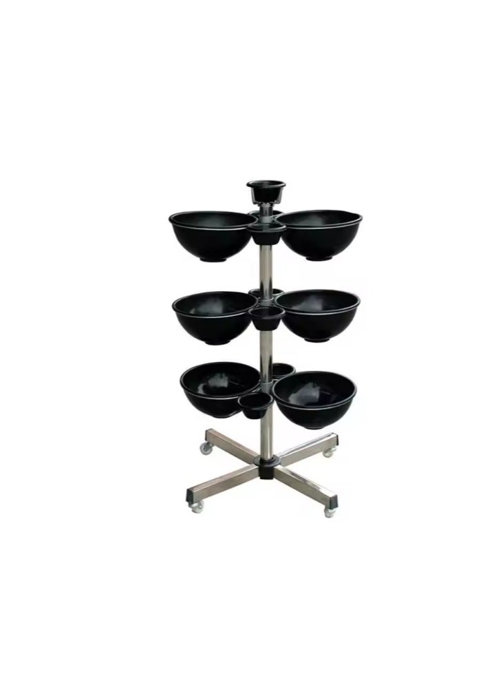 Color Bowl trolley High quality products