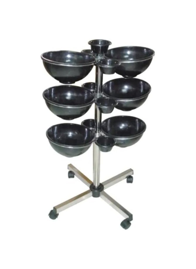 Color Bowl trolley High quality products