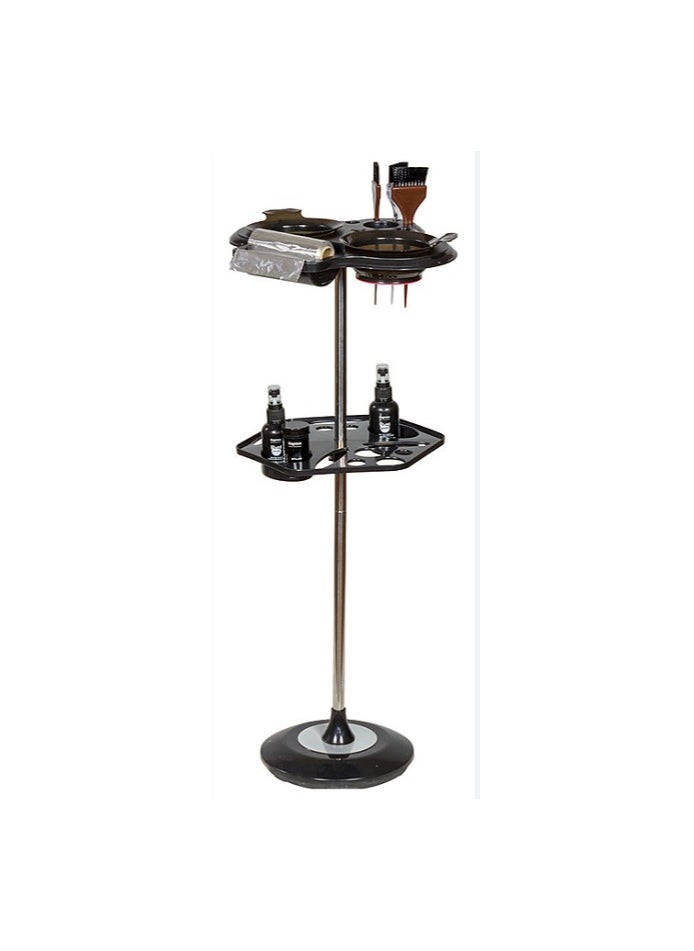 rolley, Salon Cart, Storage Cart for Hair Salon Chemical Salon Service Tray Salon Dryer Holder Hair Dryers Straighteners Mount Stand