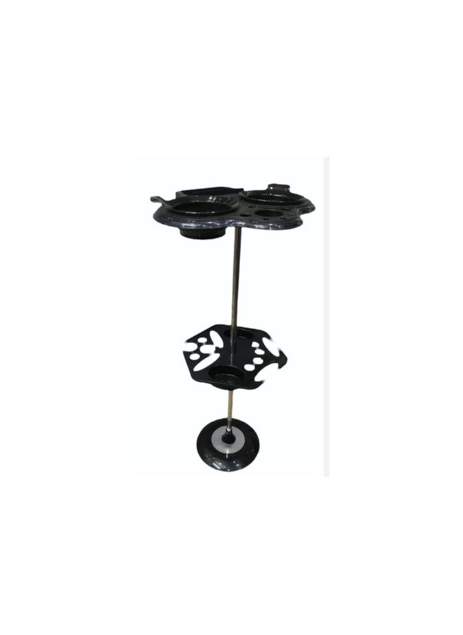 rolley, Salon Cart, Storage Cart for Hair Salon Chemical Salon Service Tray Salon Dryer Holder Hair Dryers Straighteners Mount Stand