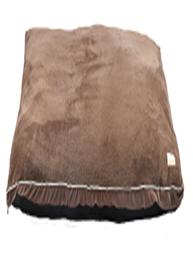 Astride Cushion - Taupe / XL