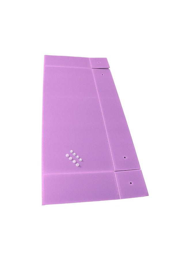 Midlee Guinea Pig Corrugated Plastic Cage Linter- 47