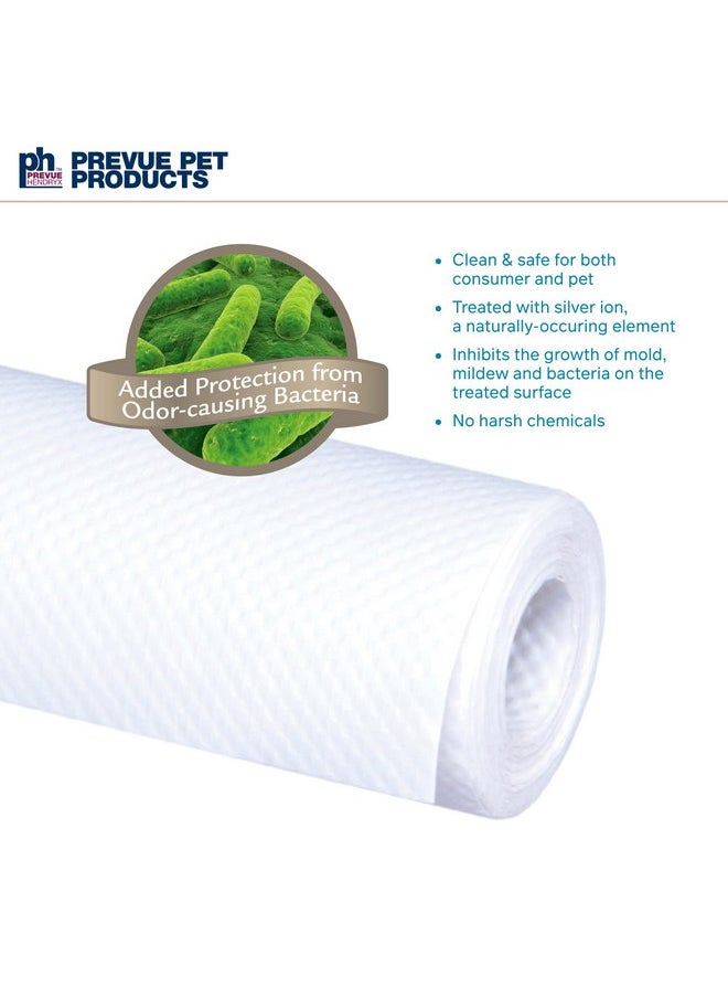 Prevue Hendryx Pet Products T3 Cage Liner, 14-1/2-Inch by 25-Feet