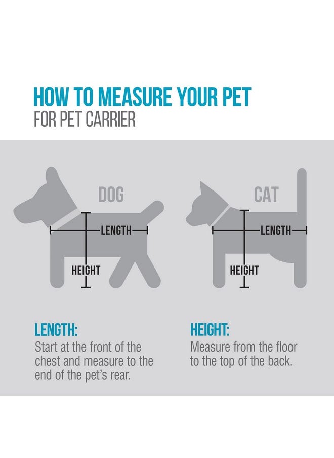 Sherpa (2 Count) Replacement Liners for Travel Pet Carriers - White, Small