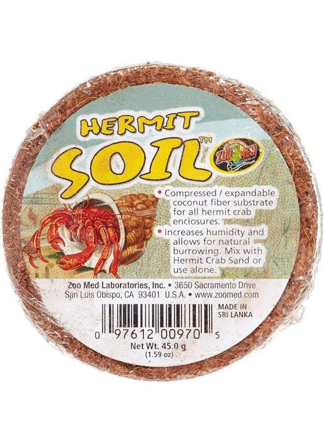 Zoo Med Laboratories Hermit Crab Soil (Pack of 2)