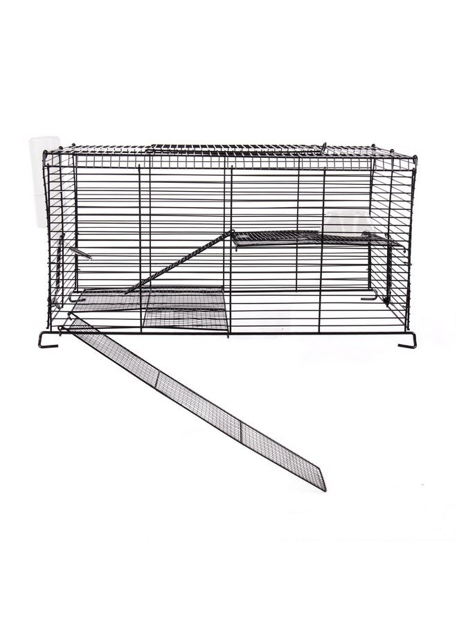 Ware Manufacturing Chew Proof High Rise Pet Cage for Small Pets