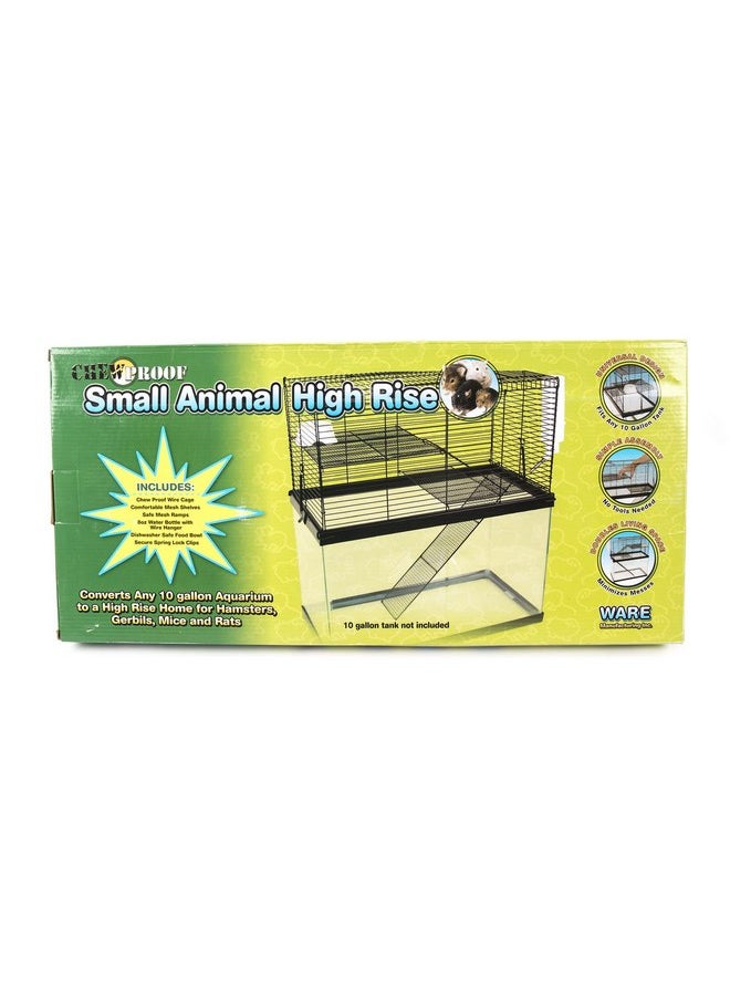 Ware Manufacturing Chew Proof High Rise Pet Cage for Small Pets