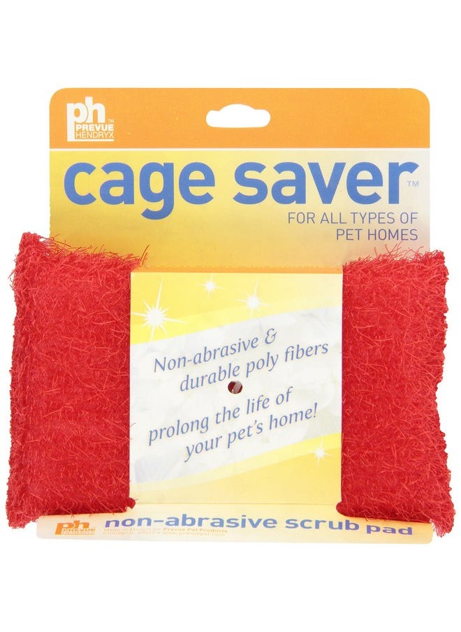Prevue Hendryx Cage Saver Scrub Pad