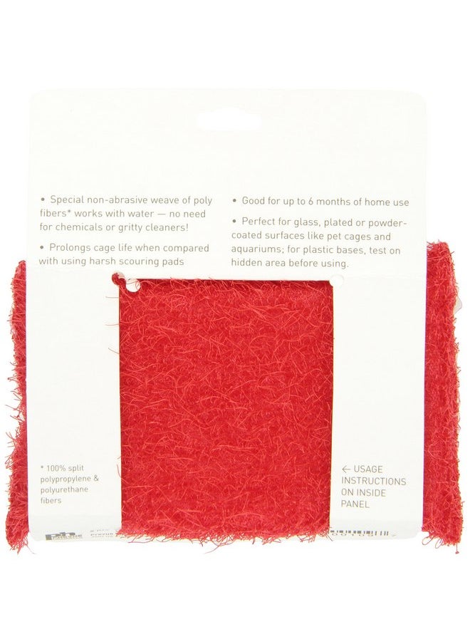 Prevue Hendryx Cage Saver Scrub Pad