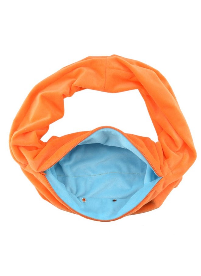 Sugar Glider Bonding Scarf Bonding Pouch Travel Sling Carrier Bag with 4 Air Holes for Pet Glider