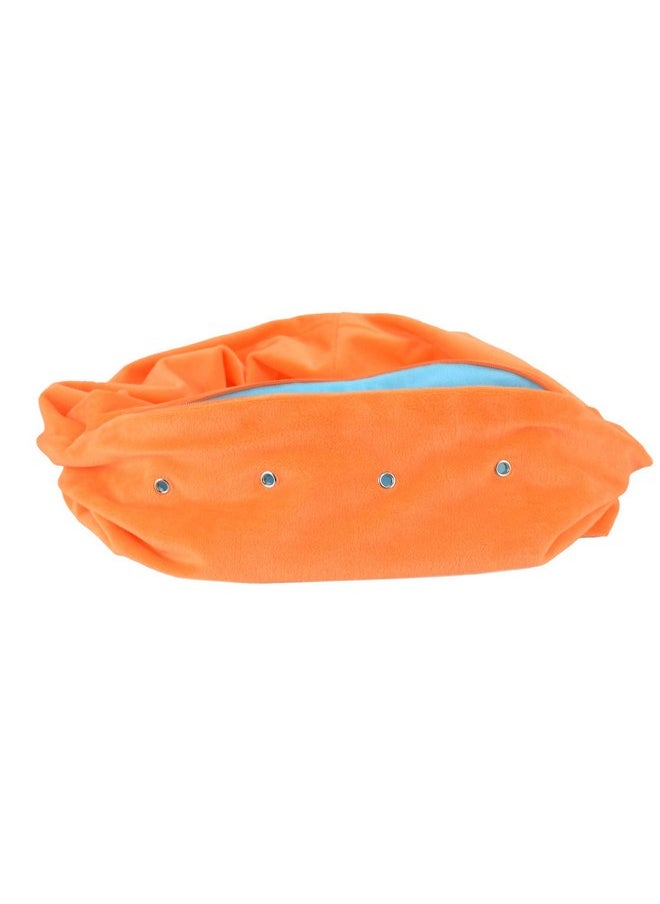 Sugar Glider Bonding Scarf Bonding Pouch Travel Sling Carrier Bag with 4 Air Holes for Pet Glider