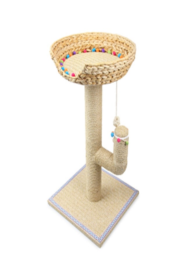 Whisker Fiesta - Cactus Cat Tree