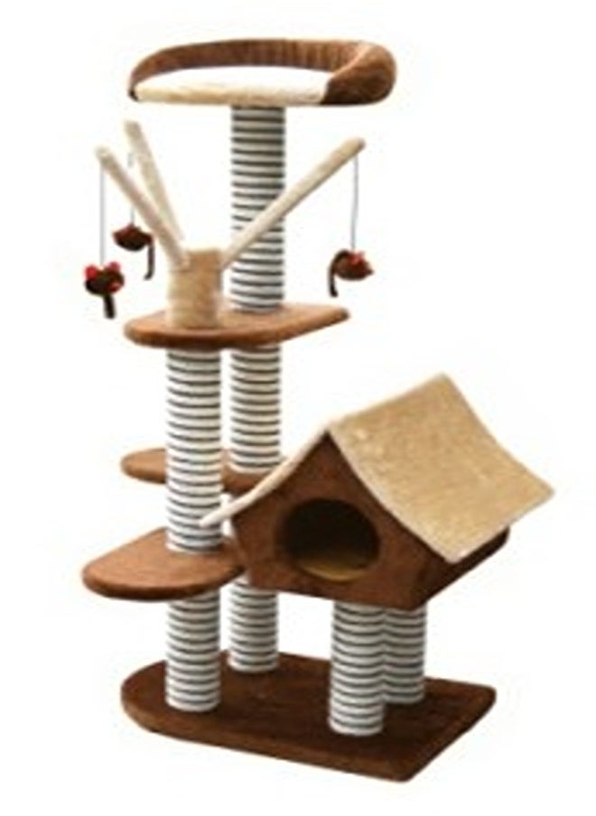 SAGRADA Cat Scratching Pole