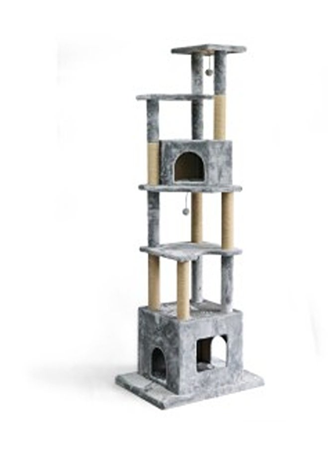 NP Design Cat Tree Grey X-Large