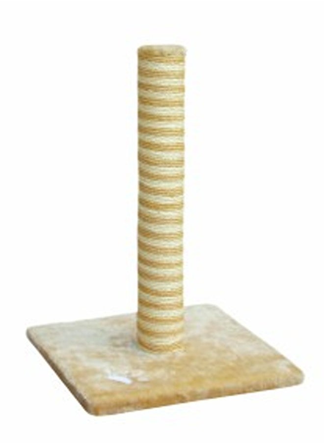 RELAX CLASSIC Cat Pole - Beige-White