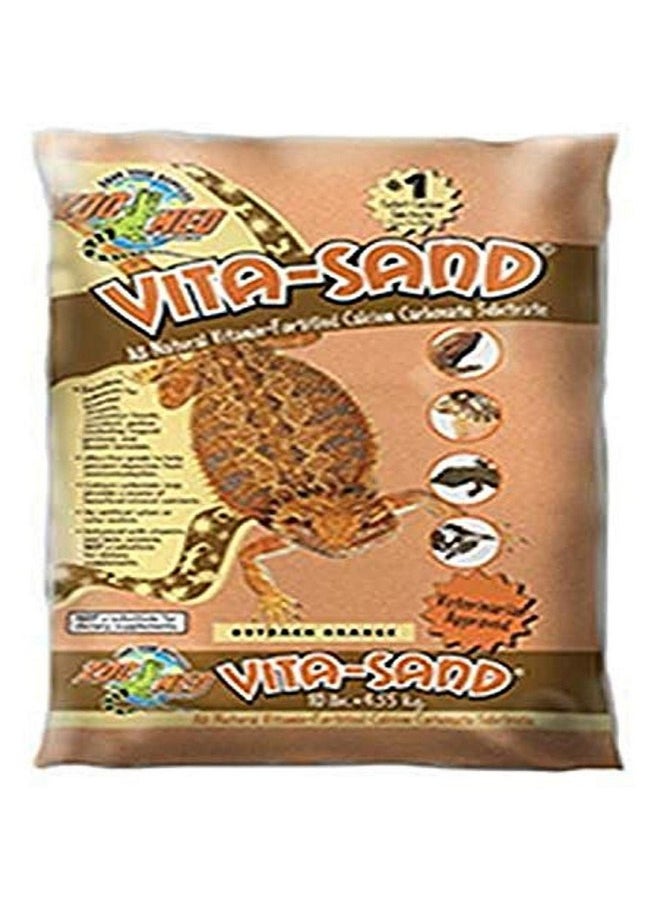 Zoo Med Vita-Sand in Outback Orange