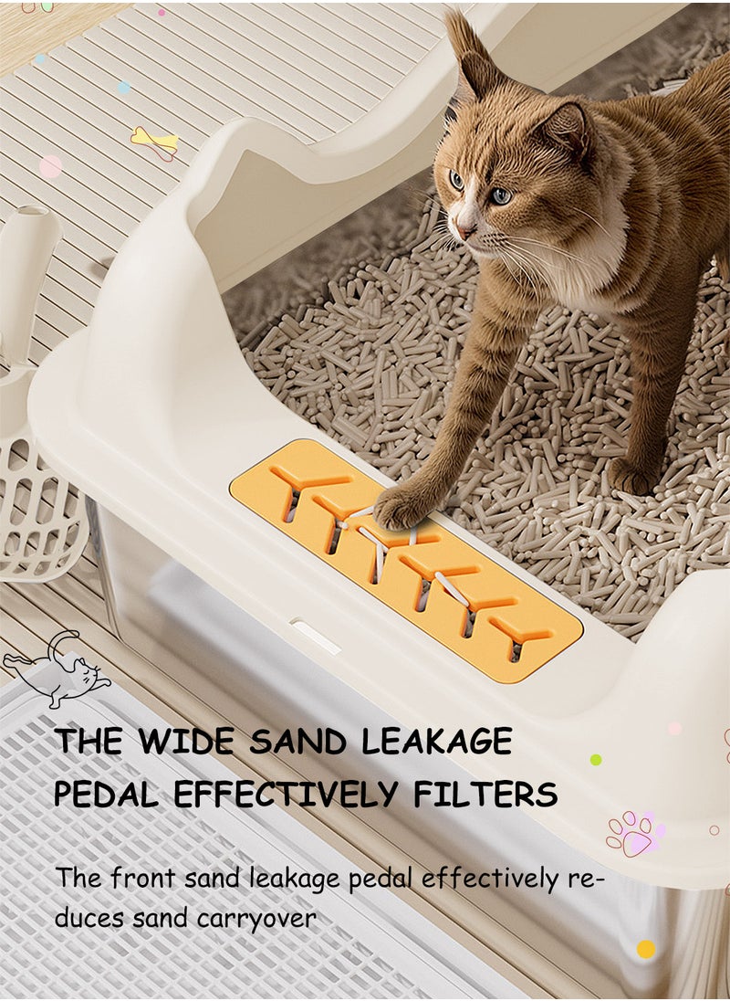 Cat Litter Box