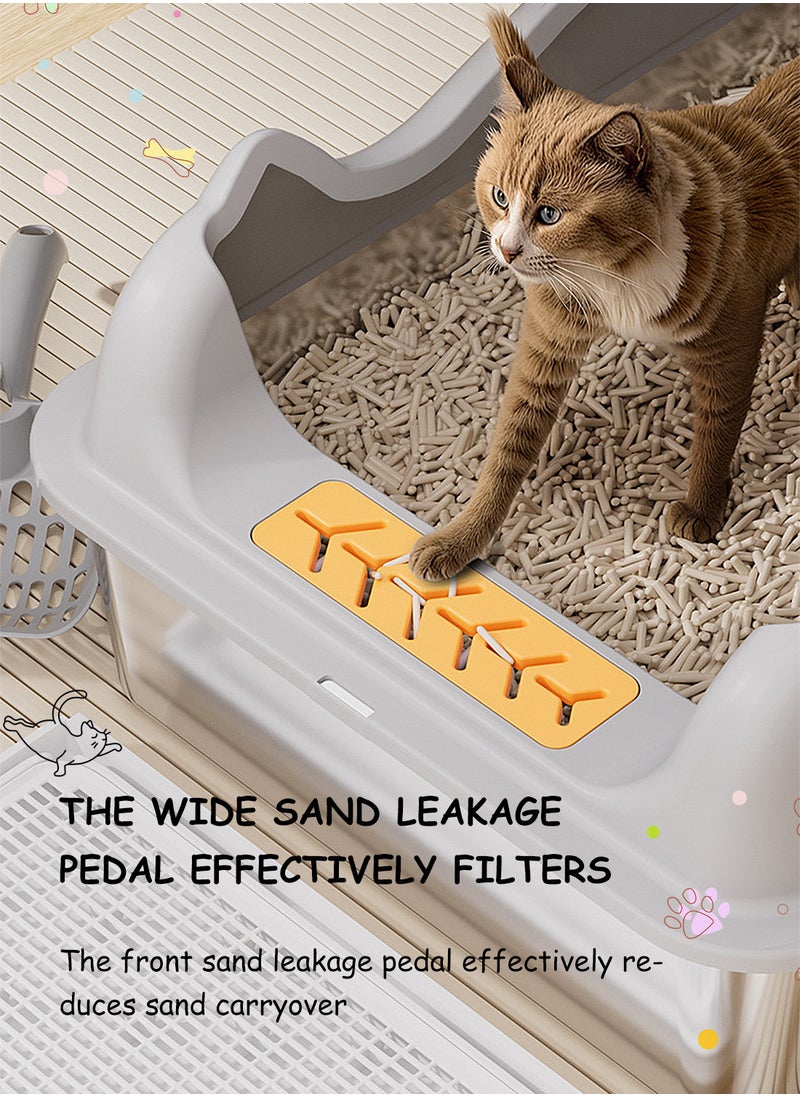 Cat Litter Box