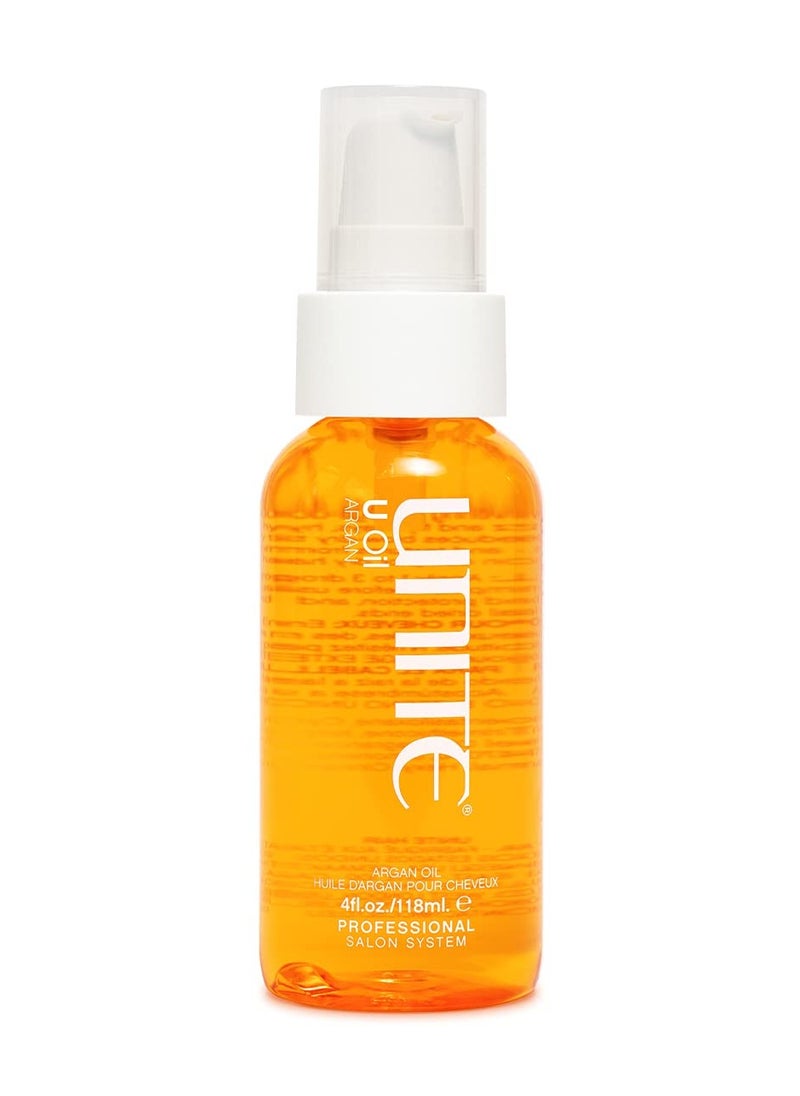 UNITE Hair U Oil - Argan Oil, 4 fl. Oz