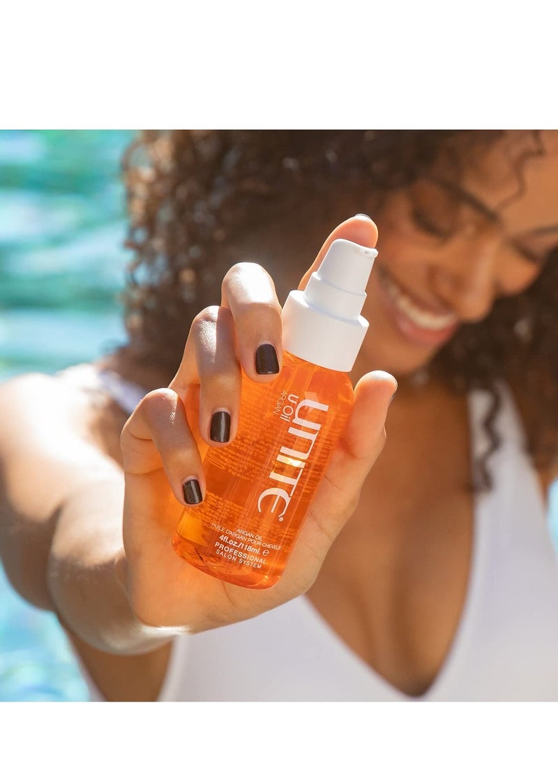 UNITE Hair U Oil - Argan Oil, 4 fl. Oz