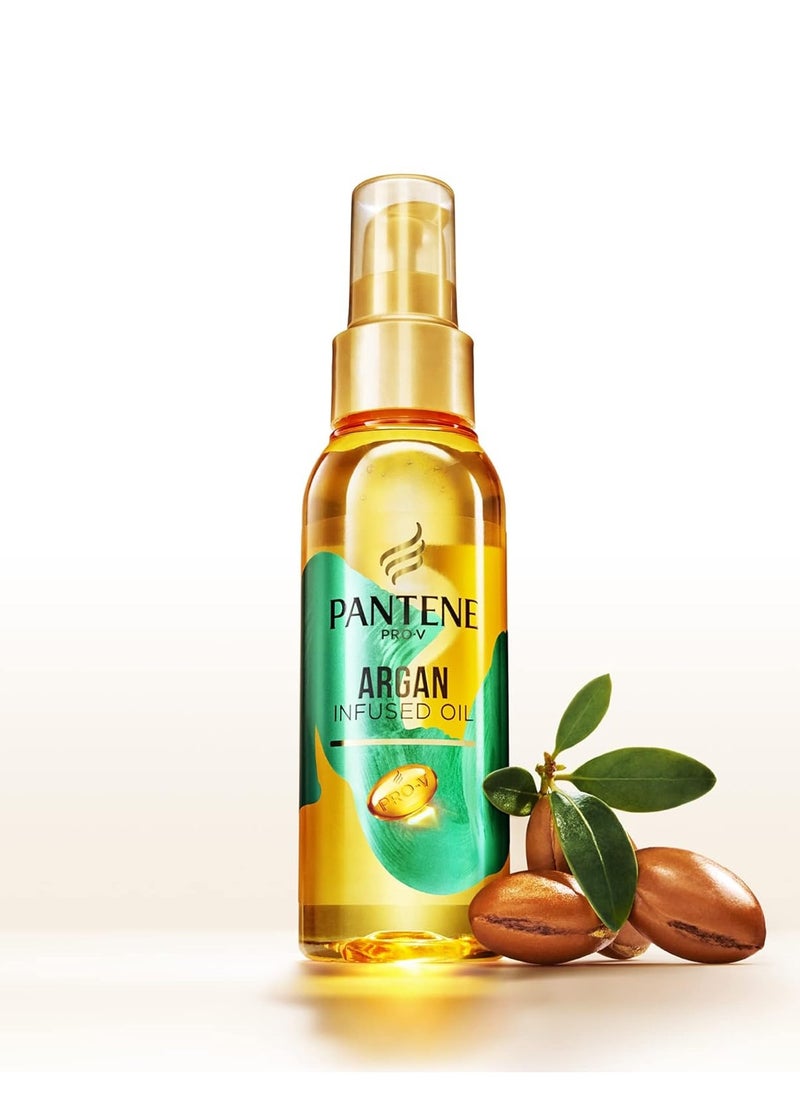 Pantene Pro-V Hair Oil with Argan 100ml