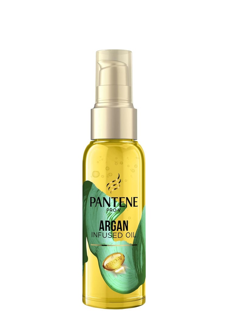 Pantene Pro-V Hair Oil with Argan 100ml