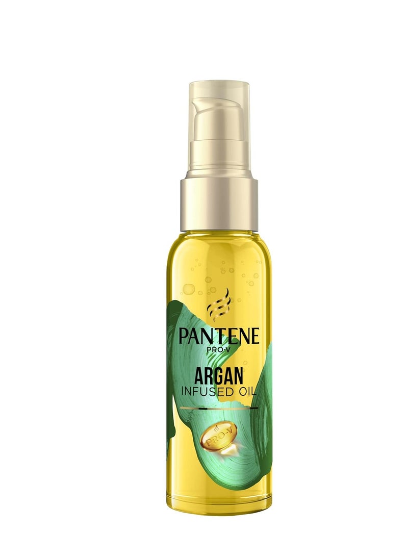 Pantene Pro-V Hair Oil with Argan 100ml