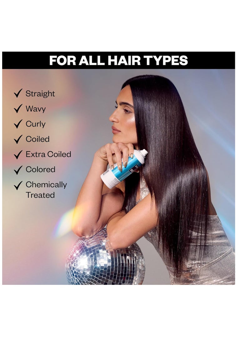 IGK Crybaby Anti-Frizz Smoothing and Finishing Serum 44 ml / 1.5 oz