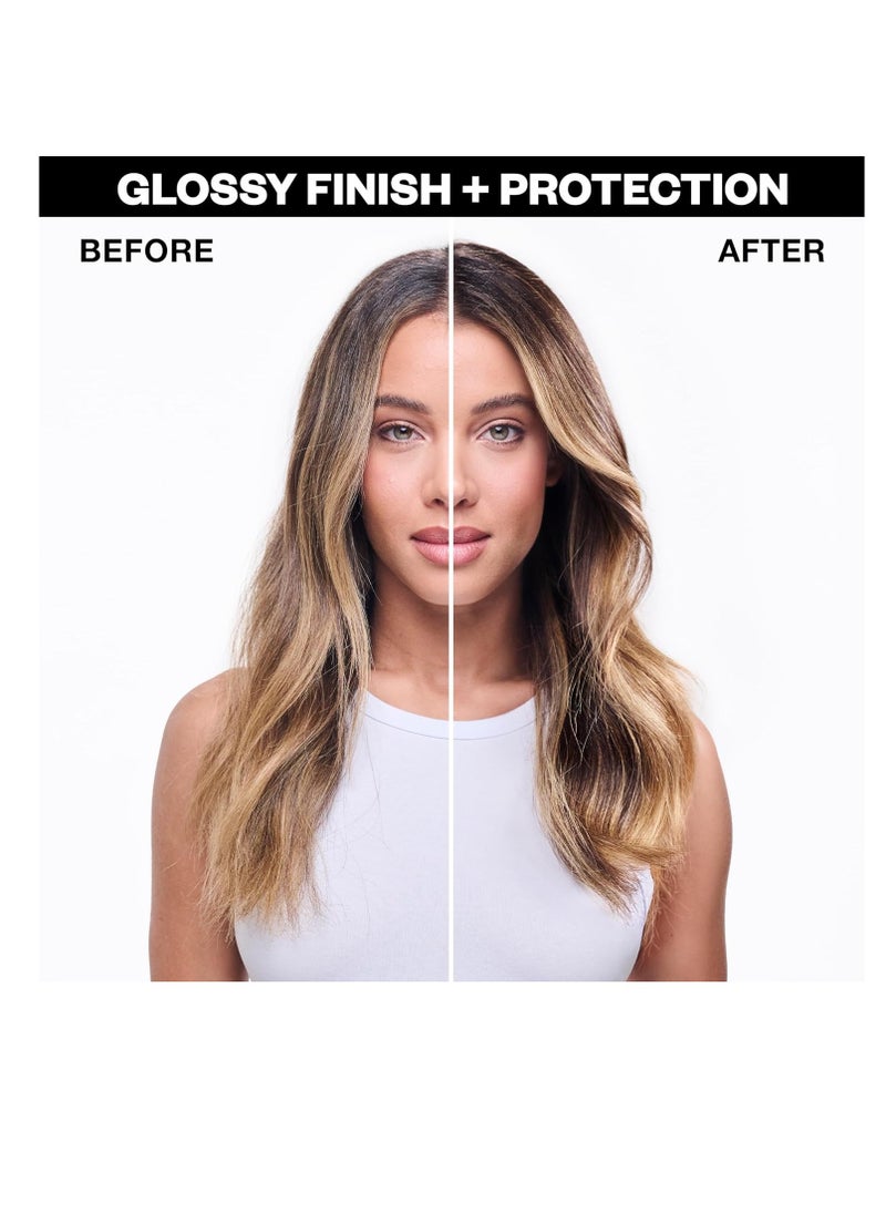 IGK Crybaby Anti-Frizz Smoothing and Finishing Serum 44 ml / 1.5 oz