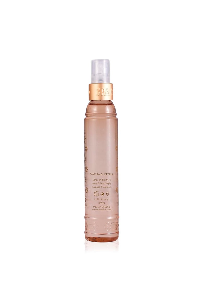 SPA CEYLON Virgin Coconut Hair Nourishing Oil, 100% Natural, Hair Growth, Scalp , Repair, Best for Dry, Very Dry & Unruly Hair