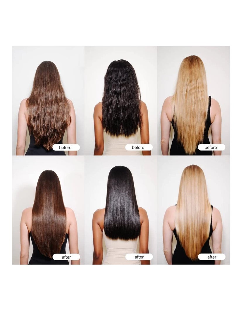 ACT+ ACRE Cold Processed 5% Argan Repair Hair Oil - Moisturizing Argan Oil and Meadowfoam Seed Oil - 100% Plant Based Ingredients - Protects and Prevents Damage and Frizz