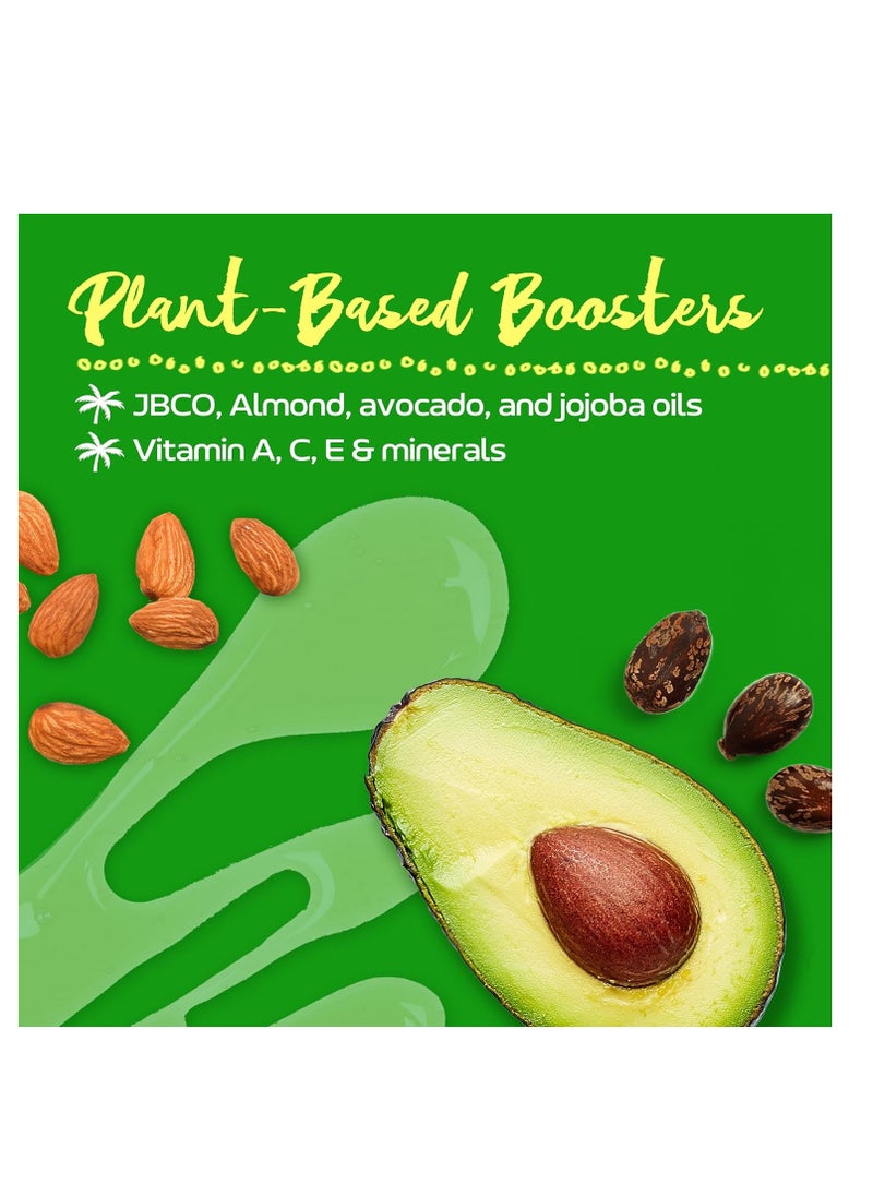 Tropic Isle Living Jamaican Black Castor Oil Hair Growth Oil 4oz Brush Set | Help Moisturize and Strengthen Hair | Prevents Breakage & Excess Hair Loss