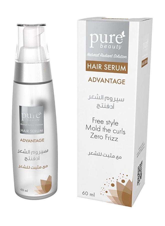 Advantage Hair Serum 60ml