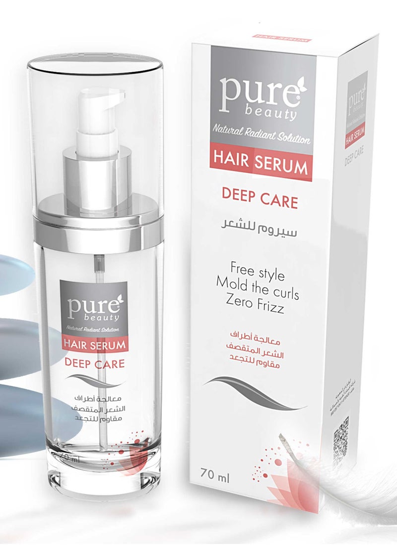 Deep Care Hair Serum 70 ml