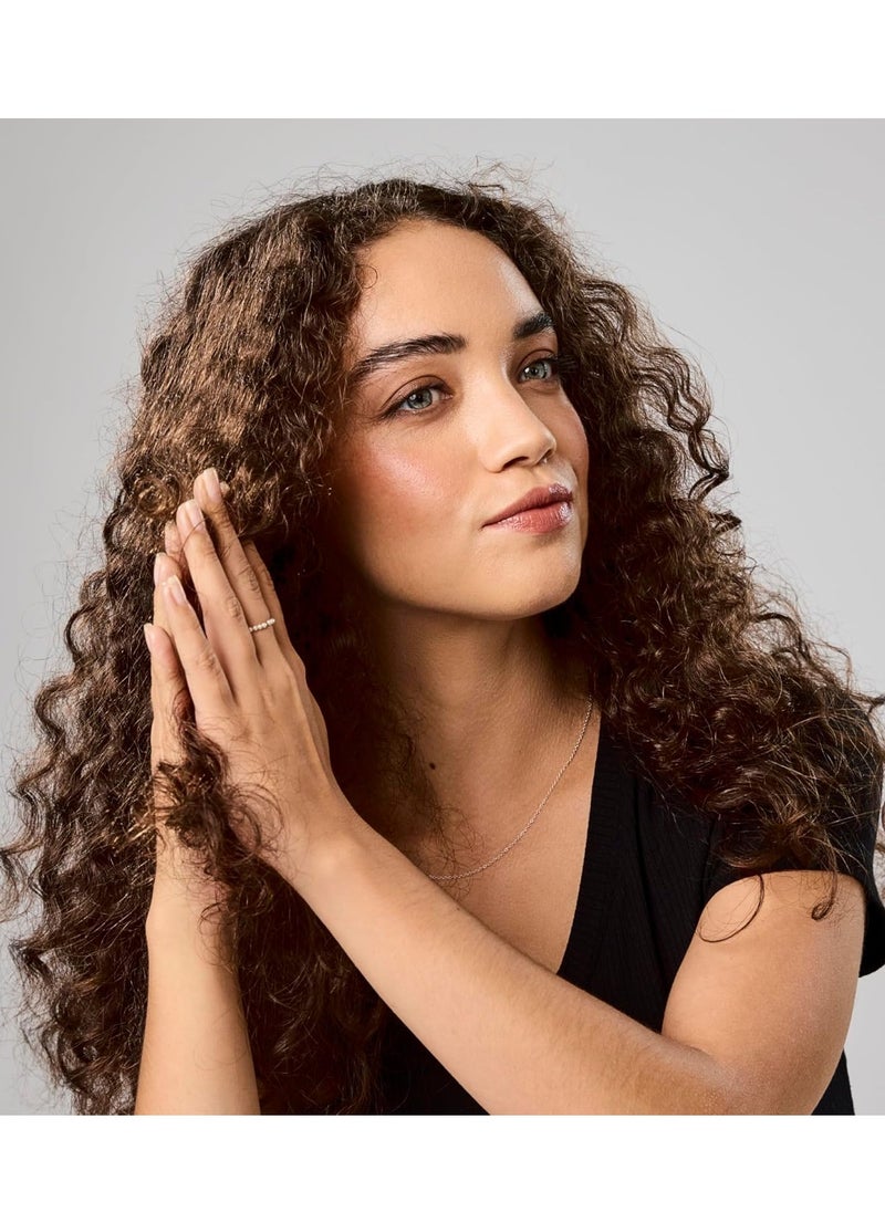 Bumble and bumble. Hairdresser's Invisible Oil Frizz-Reducing Hair Oil | Heat Protection, Anti Frizz + Shine | Curly, Wavy, Straight | With Argan Oil, Coconut Oil + Grapeseed Oil
