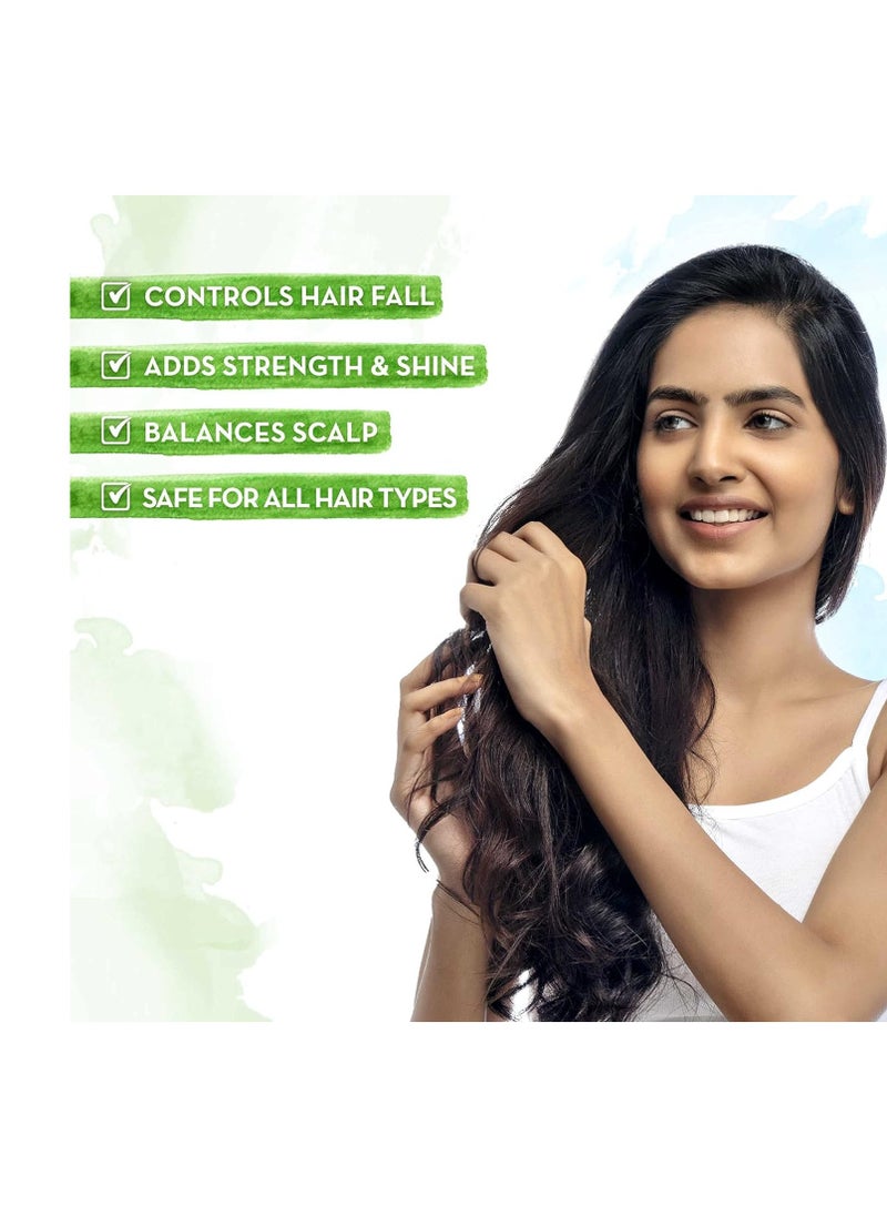Mamaearth Onion Hair Oil | Natural & Organic Anti Hair Loss & Hair Fall Control Oil with Redensyl | for Color Treated & All Hair Types | 5.07 Fl Oz (150ml)