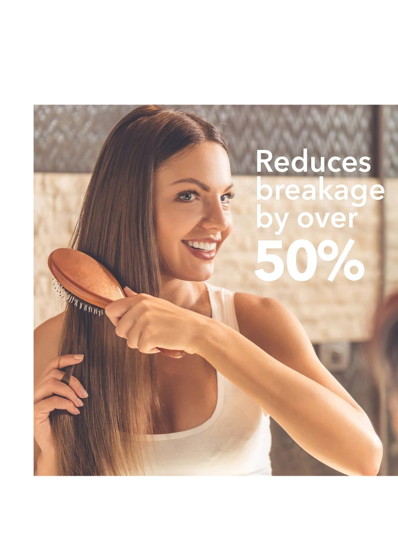 Macadamia Professional Hair Care Sulfate & Paraben Free Natural Organic Cruelty-Free Vegan Hair Products Nourishing Hair Repair Oil Treatment, 4.2oz, Clear